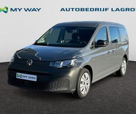 VOLKSWAGEN CADDY MAXI CADDY MAXI 2.0 TDI
