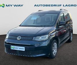 VOLKSWAGEN CADDY CADDY DRIVE 5-ZITTER 2,0 L TDI EU6 90 KW DSG7 KORTE WIELBASIS
