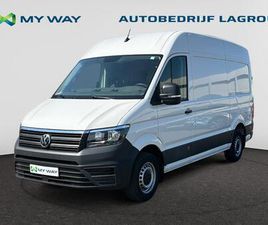 VOLKSWAGEN CRAFTER 35 FOURGON MWB HR CRAFTER 35 BESTELWAGEN L3H3 3640 MM 2.0 TDI EU6 SCR FWD BMT 102PK (75KW) 6V