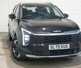 2025 - 1.6T GDI HEV PURE 5DR AUTO