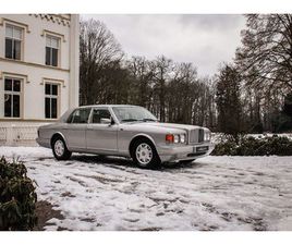 BENTLEY BROOKLANDS BENTLEY BROOKLANDS 6.75 V8