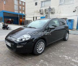 FIAT PUNTO 1.2 8V POP 67 CV GASOLINA