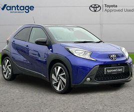 1.0 VVT-I EDGE EURO 6 (START/STOP) 5DR