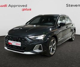 AUDI A3 ALLTSTREET AUDI A3 ALLSTREET 35 TDI 110 KW S TRONIC