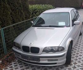 BMW 3ER-REIHE 320D E46