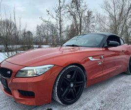 BMW Z4 E89 - M-PAKET , TOP GEPFLEGT ! WENIG KM !