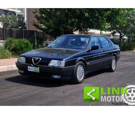 2.0I V6 TURBO UNICO PROP. ISCRITTO ASI