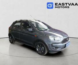 FORD FREESTYLE FREESTYLE 1.5 TITANIUM