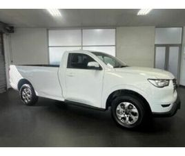 2026 GWM P-SERIES P300 2.0TD SX SINGLE-CAB