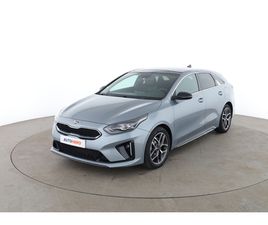 KIA PRO_CEE'D 1.6 CRDI ISG GT LINE PREMIUM DCT7