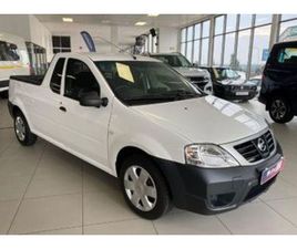 NISSAN NP200 2021 NISSAN NP200 1.6 A/C SAFETY PACK