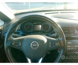 OPEL CORSA BENZINA/GPL