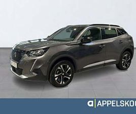 PEUGEOT 2008 ALLURE 1.2 PURETECH 130HK AUTOMAT