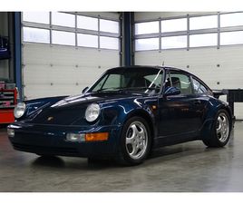 PORSCHE 911 964 TURBO PORSCHE 911 (964) TURBO 3.3