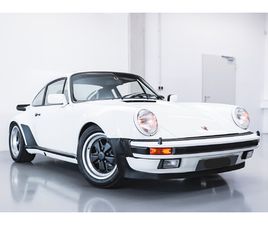 1977 PORSCHE 911 (930) TURBO