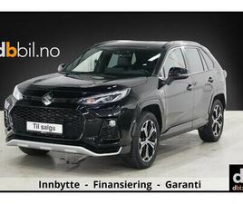 2,5 HYBRID MED 75 KM PÅ STRØM | H -FESTE | DELSKINN |