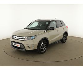 SUZUKI VITARA 1.6 VVT PACK AUTO