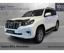 TOYOTA LAND CRUISER GX