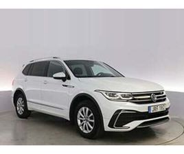 VOLKSWAGEN TIGUAN ALLSPACE 5-SÄTES 2.0 TDI DPF SCR 4MOTION R-LINE