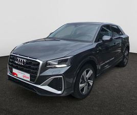 AUDI Q2 PRESTIGE EDITION 35 TFSI 110(150) KW(PK) S TRONIC