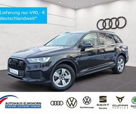 AUDI Q7 50 TDI QUATTRO TIPTR. 7-SITZ AHK AIR KAM LEDE
