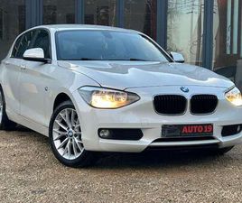 116 D ( !MOTEUR 2.0 DISEL!)