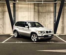 BMW X5 4.6IS E53