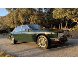 1989 JAGUAR XJ6 XJ40 SOVEREIGN MANUAL À VENDRE PAR ENCHÈR...