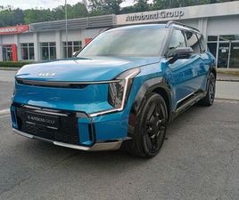 KIA EV9 GT LINE 4×4+RELAX