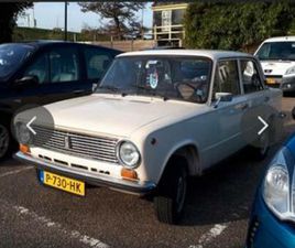 LADA-VAZ 1988 WIT — LADA — MARKTPLAATS
