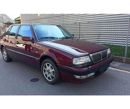 LANCIA THEMA 3.0 V6 COLLAUDATA/MFK 06.2025