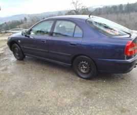 CARISMA 1.8 GDI CANTON VAUD