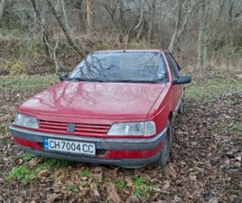 PEUGEOT 405