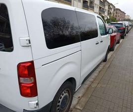 PEUGEOT EXPERT COMBI STANDARD 1.6BLUEHDI S&S 115