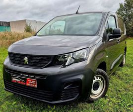 PEUGEOT PARTNER 1.5 BLUEHDI L1 (EU6.2)