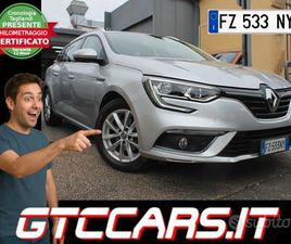 RENAULT MEGANE MÉGANE SPORTER BLUE DCI 115 CV BUSI