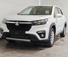 SUZUKI S-CROSS 1.4 T COMPACT+ HYBRID 4X4: RÉSERVER UN ESSAI SUR ROUTE !