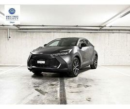 TOYOTA C-HR 2.0 PHEV SWISS EDITION: RÉSERVER UN ESSAI SUR ROUTE !