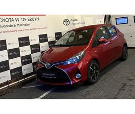 TOYOTA YARIS TOYOTA YARIS STYLE