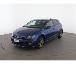 VOLKSWAGEN POLO 1.0