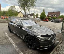 BMW 7ER AUS LAUTERACH MIT 258 PS UND 133 TKM - LÄNDLEAUTO.AT
