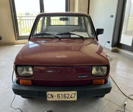 FIAT 126 126 650 23CV