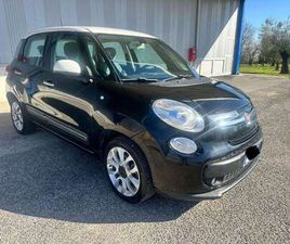 FIAT 500L LIVING 500L LIVING 0.9 T.AIR T.NATURAL POWERPOPSTAR 80CV