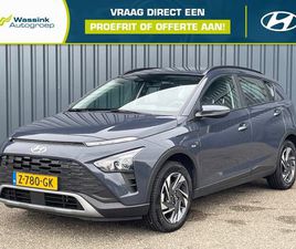 HYUNDAI BAYON 1.0 T-GDI 48V 100PK COMFORT SMART I NAVIGATIE