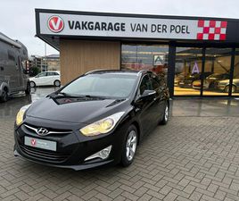 HYUNDAI I40 WAGON - 1.6 GDI BLUE BUSINESS EDITION
