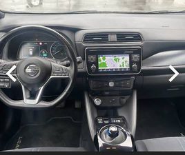 NISSAN LEAF E+ CANTON VALAIS