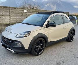 OPEL ADAM 1.0FXT TURBO ROCKS CANTON VAUD