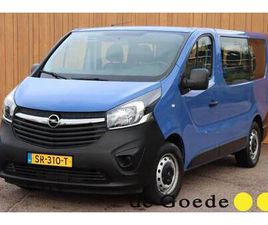 OPEL VIVARO COMBI - 1.6 CDTI L1H1 92KW INCL.BTW/BPM 9-PERSOONS ORG.NL