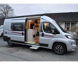 RAPIDO V55. 160 HK. 9-V AUTOM. INBROTTSLARM. GASLARM. ALU-FÄLG. DRAG. 2