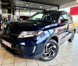 SUZUKI VITARA SUZUKI VITARA 1.4 TURBO AT MHEV 48V GLX SP/ GARANTIE 7 ANS